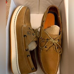 Sperry’s loafers
